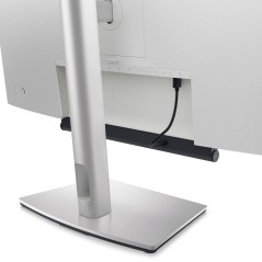 Dell SB522A Black Soundbar - Premium Audio Experience for Your Home Entertainment System - High-Quality Sound and Sleek Design